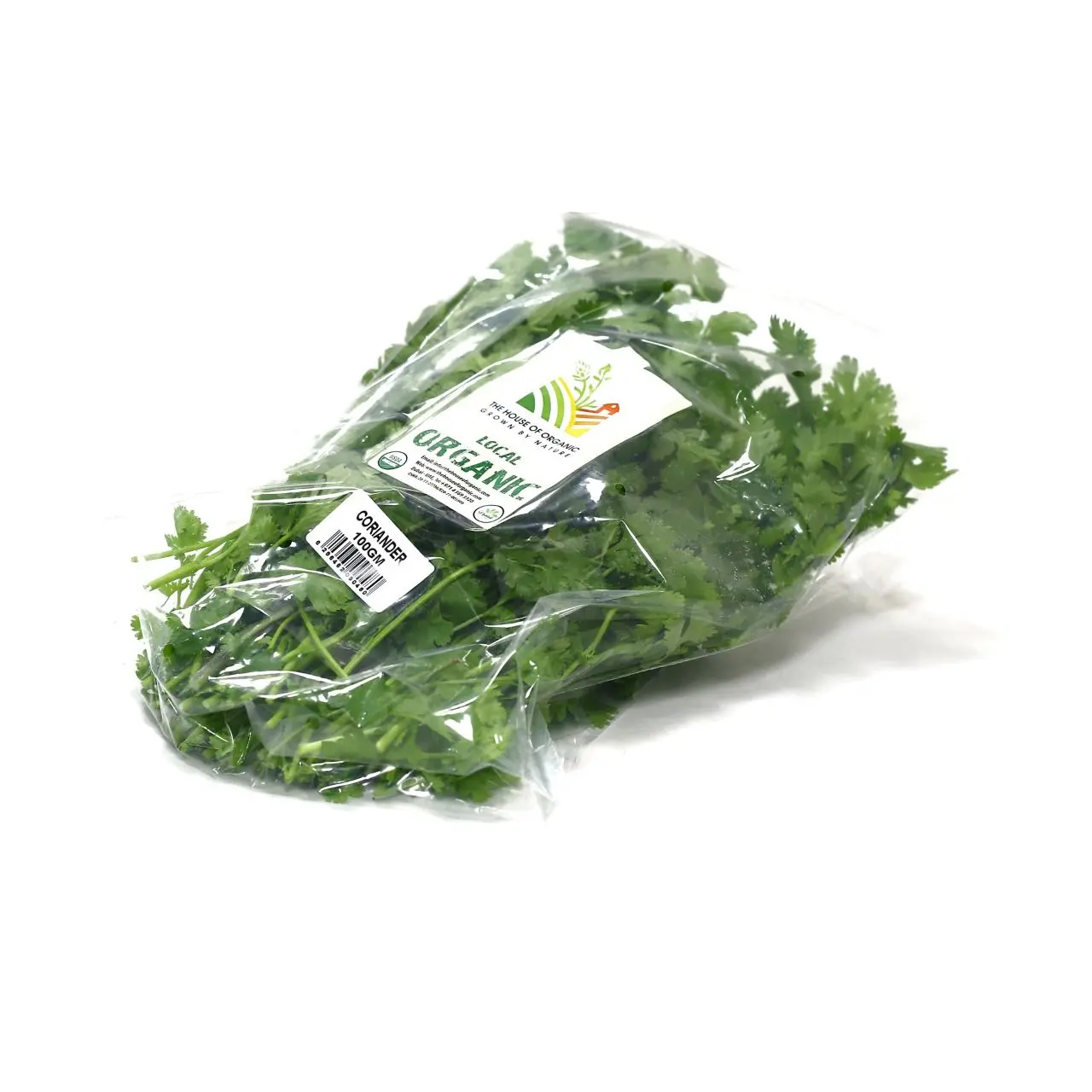 Organic Coriander 100g UAE